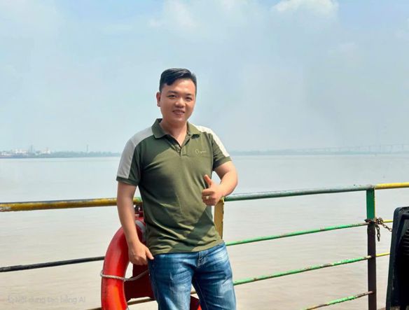 Bạn Nam Phát Độc thân 36 tuổi Tìm người yêu lâu dài ở Quận 3, TP Hồ Chí Minh
