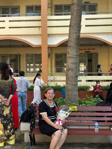 Bạn Nữ Phượng Độc thân 54 tuổi Tìm người yêu lâu dài ở Sài Gòn, Hồ Chí Minh