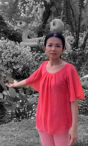 Bạn Nữ Ngọc hà Độc thân 44 tuổi Tìm người để kết hôn ở Sài Gòn, Hồ Chí Minh