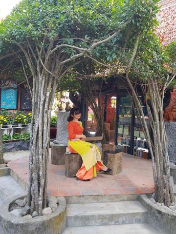 Bạn Nữ Hong Độc thân 43 tuổi Tìm người yêu lâu dài ở Thủ Đức, Hồ Chí Minh