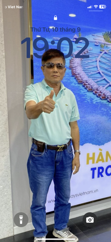 Bạn Nam Văn Công Độc thân 58 tuổi Tìm người yêu lâu dài ở Sài Gòn, Hồ Chí Minh