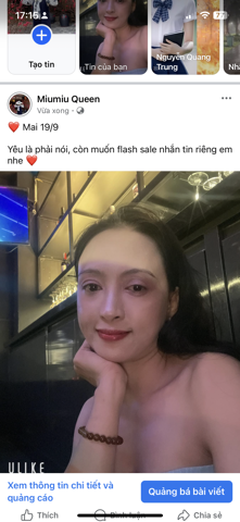 Bạn Nữ Miu Ở góa 40 tuổi Tìm người để kết hôn ở Hải Châu, Đà Nẵng