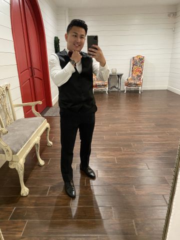 Bạn Nam Kevin Vo Độc thân 33 tuổi Tìm người yêu lâu dài ở Texas, Mỹ