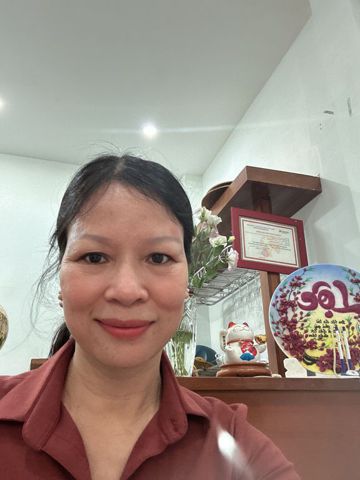 Bạn Nữ minh thu Độc thân 47 tuổi Tìm người yêu lâu dài ở Thanh Xuân, Hà Nội