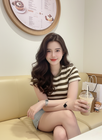 Bạn Nữ Huỳnh Như Độc thân 26 tuổi Tìm người yêu lâu dài ở Cai Lậy, Đồng Tháp