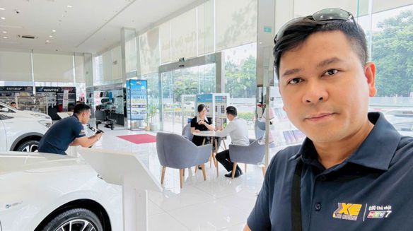 Bạn Nam KHANH TRAn Độc thân 43 tuổi Tìm người để kết hôn ở Bến Thành, Hồ Chí Minh