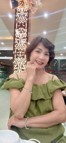 Bạn Nữ Mai Hoàn Ở góa 50 tuổi Tìm người yêu lâu dài ở Tân Định, Hồ Chí Minh