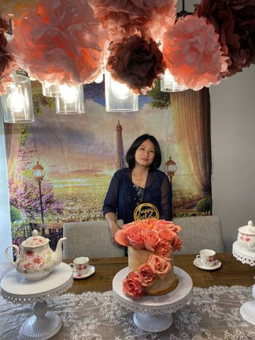 Bạn Nữ An yên Ly dị 60 tuổi Tìm người yêu lâu dài ở Alabama, Mỹ