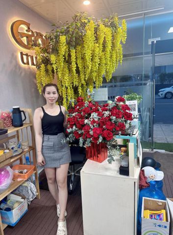 Bạn Nữ Hồng Ly dị 34 tuổi Tìm người để kết hôn ở Sài Gòn, Hồ Chí Minh