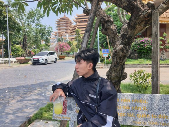 Bạn Nam MINH LẬP Độc thân 25 tuổi Tìm bạn tâm sự ở Bình Dương, Hồ Chí Minh