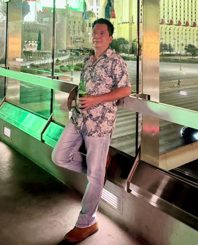 Bạn Nam Anh Độc thân 58 tuổi Tìm bạn bè mới ở California, Mỹ