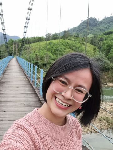 Bạn Nữ Sally Độc thân 37 tuổi Tìm người để kết hôn ở Hải Châu, Đà Nẵng