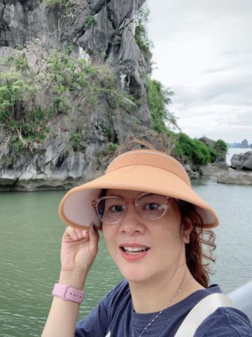 Bạn Nữ Hanh Nguyên Ở góa 47 tuổi Tìm người yêu lâu dài ở Bến Thành, Hồ Chí Minh