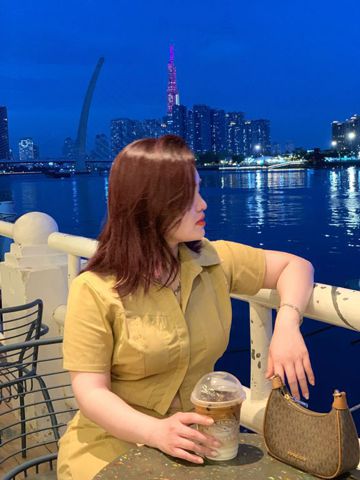 Bạn Nữ Huong Độc thân 25 tuổi Tìm người yêu lâu dài ở Xuân Hòa, Hồ Chí Minh