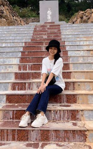 Bạn Nữ TRINH NGUYỄN Độc thân 27 tuổi Tìm bạn bè mới ở La Gi, Lâm Đồng