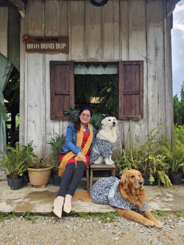 Bạn Nữ Sương Sương Ly dị 42 tuổi Tìm người yêu lâu dài ở Bình Phú, Hồ Chí Minh