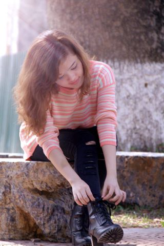 Bạn Nữ Thị Mun Ly dị 34 tuổi Tìm người để kết hôn ở Cầu Giấy, Hà Nội