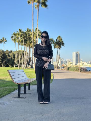 Bạn Nữ Hannah Ly dị 60 tuổi Tìm người yêu lâu dài ở Ohio, Mỹ