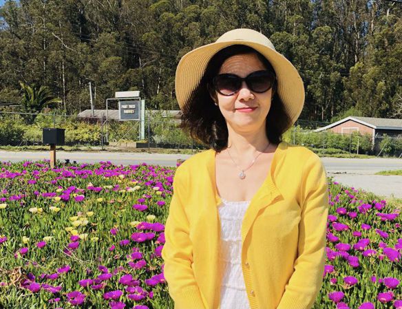 Bạn Nữ Helen1968 Ở góa 57 tuổi Tìm bạn đời ở California, Mỹ