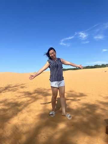 Bạn Nữ Hương Độc thân 40 tuổi Tìm người yêu lâu dài ở Cầu Ông Lãnh, Hồ Chí Minh