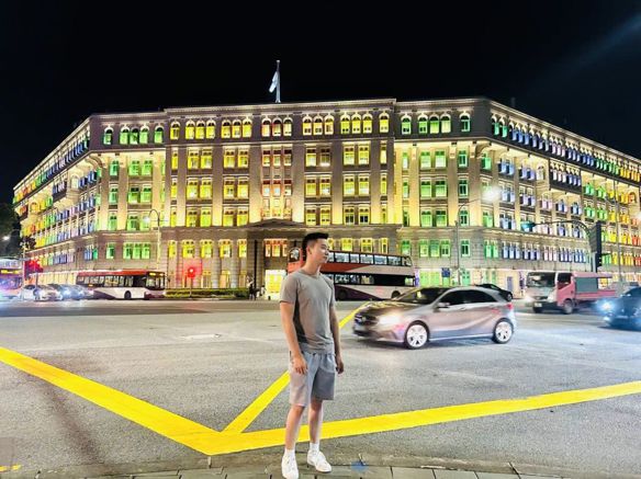 Bạn Nam Nam Độc thân 28 tuổi Tìm người yêu ngắn hạn ở Đống Đa, Hà Nội