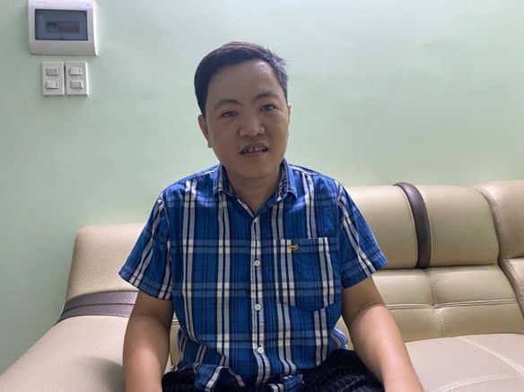 Bạn Nam Phuoc Ly dị 39 tuổi Tìm người yêu lâu dài ở Hiệp Bình, Hồ Chí Minh