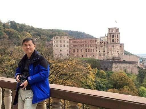 Bạn Nam Nguyen Phong Ly dị 55 tuổi Tìm người để kết hôn ở Hamburg, Đức