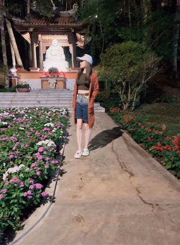 Bạn Nữ Hân Hân Độc thân 39 tuổi Tìm bạn đời ở Dĩ An, Hồ Chí Minh