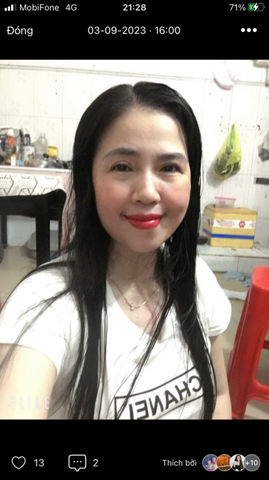 Bạn Nữ Nguyen Thi Độc thân 49 tuổi Tìm bạn đời ở Gia Định, Hồ Chí Minh