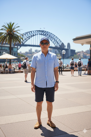 Bạn Nam Anh Bui Ly dị 55 tuổi Tìm người để kết hôn ở New South Wales, Úc