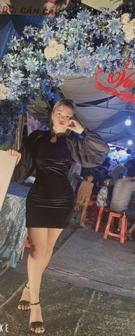 Bạn Nữ peheo Độc thân 22 tuổi Tìm bạn bè mới ở Long An, Tây Ninh