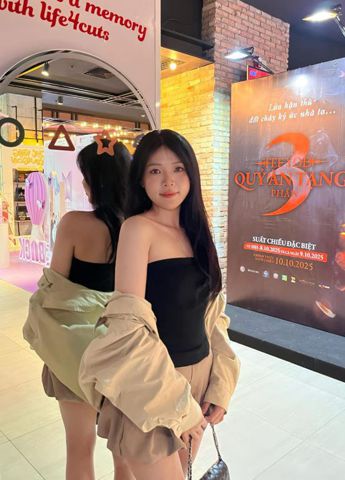 Bạn Nữ Hồ Thị Tường Độc thân 20 tuổi Tìm bạn tâm sự ở Gia Định, Hồ Chí Minh