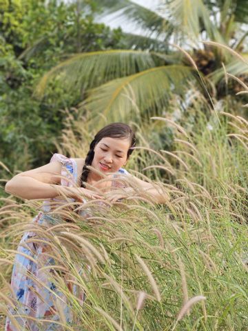 Bạn Nữ Ngân Độc thân 36 tuổi Tìm người yêu lâu dài ở Tân Hạnh, Vĩnh Long