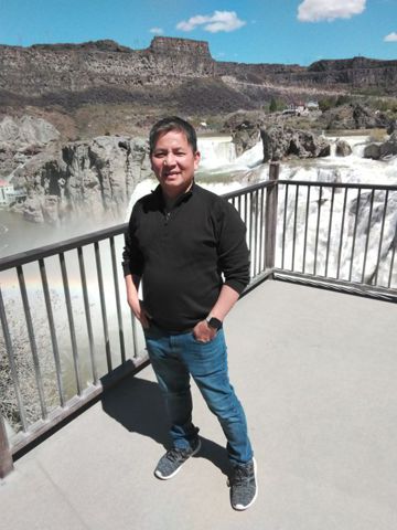 Bạn Nam John Ly dị 51 tuổi Tìm người yêu lâu dài ở California, Mỹ