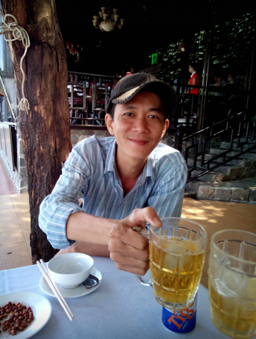 Bạn Nam Anh đi tìm Đang có người yêu 49 tuổi Tìm bạn tâm sự ở Sài Gòn, Hồ Chí Minh