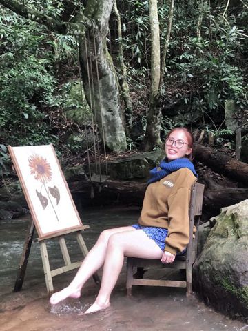 Bạn Nữ Trang Độc thân 21 tuổi Tìm người yêu lâu dài ở Vũng Tàu, Hồ Chí Minh