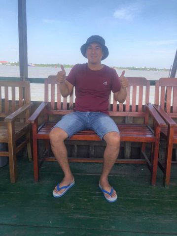 Bạn Nam Quốc Tú Độc thân 39 tuổi Tìm người yêu lâu dài ở Bà Rịa, Hồ Chí Minh