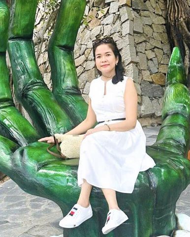 Bạn Nữ Thủy Ly dị 50 tuổi Tìm người yêu lâu dài ở Chợ Lớn, Hồ Chí Minh