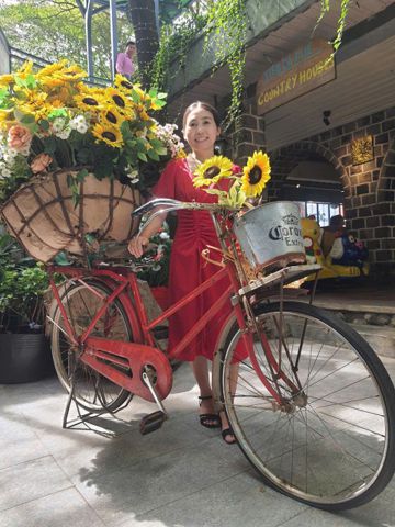 Bạn Nữ Dương Ly dị 41 tuổi Tìm người để kết hôn ở Tân Định, Hồ Chí Minh