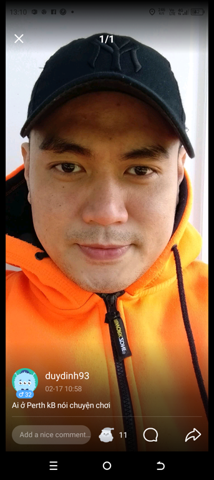 Bạn Nam Duy Định Độc thân 32 tuổi Tìm người yêu lâu dài ở Australian Capital Territory, Úc