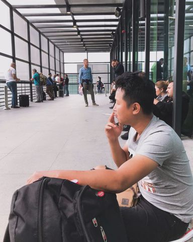 Bạn Nam Ken Độc thân 36 tuổi Tìm người yêu lâu dài ở Tân Định, Hồ Chí Minh