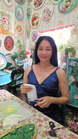 Bạn Nữ Ann Ly dị 44 tuổi Tìm người yêu lâu dài ở Sài Gòn, Hồ Chí Minh