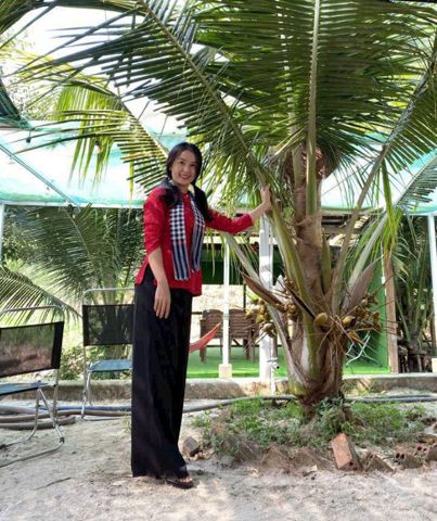 Bạn Nữ Thanh Diệu Độc thân 37 tuổi Tìm người để kết hôn ở Bình Phước, Đồng Nai