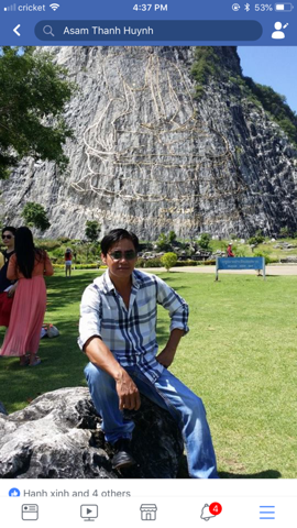 Bạn Nữ Lam Ly dị 55 tuổi Tìm bạn bè mới ở Florida, Mỹ