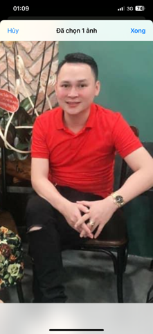 Bạn Nam Khoa Độc thân 33 tuổi Tìm người yêu lâu dài ở Hoàn Kiếm, Hà Nội