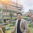 Hoa Tâm - Tìm người để kết hôn - Sài Gòn, Hồ Chí Minh - Vui vẻ trần gian không phiền muộn