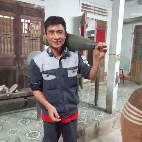 Bạn Nam Hồ Ngọc Thơi Độc thân 43 tuổi Tìm người yêu lâu dài ở Hải Lăng, Quảng Trị