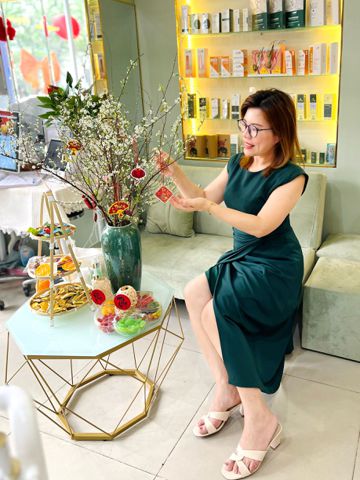 Bạn Nữ Cam Anh Ly dị 37 tuổi Tìm người yêu lâu dài ở Tân Định, Hồ Chí Minh