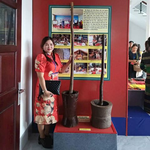 Bạn Nữ Ngọc cúc Ly dị 37 tuổi Tìm bạn đời ở Bình Phước, Đồng Nai