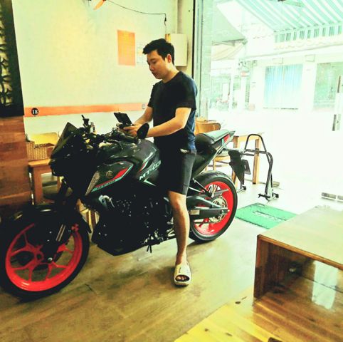 Bạn Nam ⁹Andy Quách Độc thân 36 tuổi Tìm người yêu lâu dài ở Chánh Hưng, Hồ Chí Minh